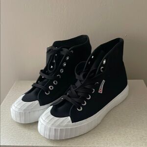SUPERGA Hi Top Sneakers